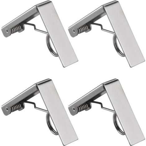KZQ Clé Purge Radiateur, 2 Pièces Cle Purgeur Radiateur, Cle de Purge pour Radiateur, Carrée Clé Radiateur à Long Manche, Acier Inoxydable Purge Radiateur (1/4)