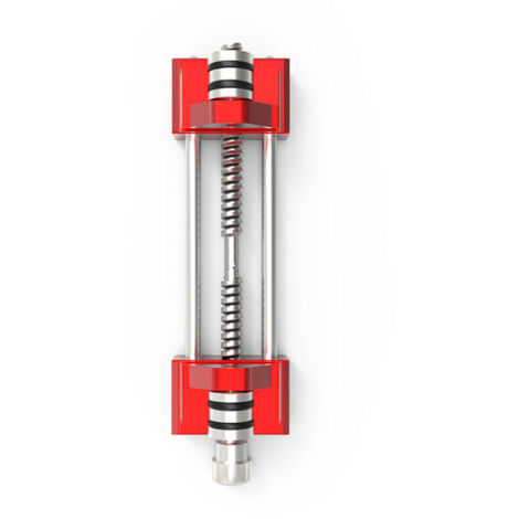 KZQ Camping-Set, tragbares Gas-Set, tragbares Mini-Gas-Set aus Metall für den Außenbereich, Camping-Zubehör und Sender. (1/4)