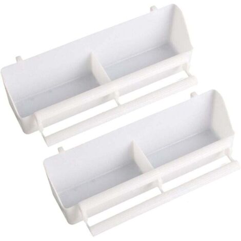 KZQ 2 Pezzi Adesivi 3D Per Auto Con Motivo Aquila, Adesivi Antigraffio - Foto 2