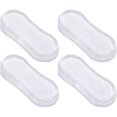 KZQ Lot de 4 Charnières 90 Degrés - Charnières Réglables pour Portes de Placard et Meubles, Dissimulées en Applique et Rentrant (1/4)