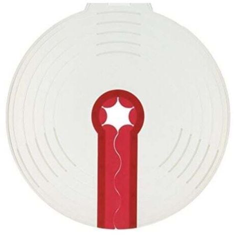 KZQ Drain de Douche, Filtre de Cheveux, Filtre pour bonde de Douche, Grille Douche Anti Cheveux, Couverture de Drain Filtre à Évier, Attrape-Cheveux Douche Drain - Acier Inoxydable Argent et Silicon (1/4)