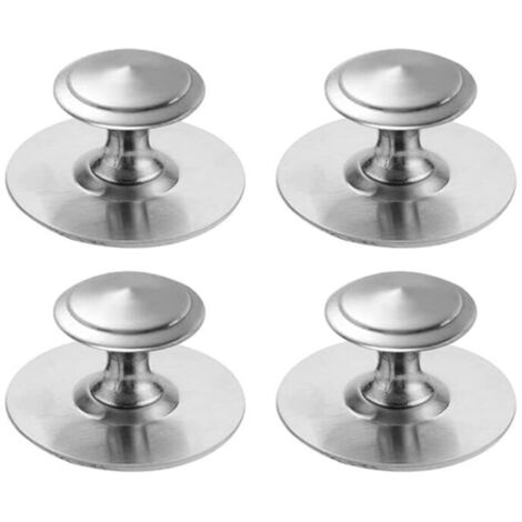 KZQ 12 Duschvorhangringe mit Metallhaken – 50 mm großer, zu öffnender runder Ring für Vorhänge, Badezimmer, Zuhause, Aktenschränke – Metallic-Farbe (1/4)
