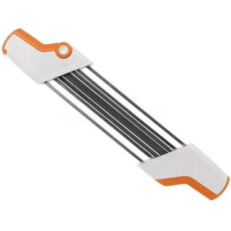 KZQ Geschenkpapierschneider, Papierrollenschneider, Geschenkpapierschneider mit Griff zum Basteln, Weihnachtsgeschenkpapier-Schneidewerkzeug (1/4)