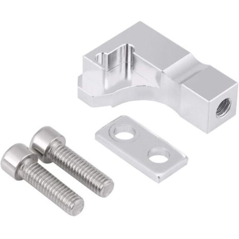 KZQ Haartrocknerhalter, spiralförmiger Haartrocknerhalter, Haartrocknerhalter, wandmontierter Kabelhalter aus Aluminium für Küche, Badezimmer, Badezimmerzubehör (1/4)