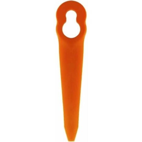 Freischneider Klingen Befestigungsset - 2 Muttern Größen Für Motorsensen & Trimmer