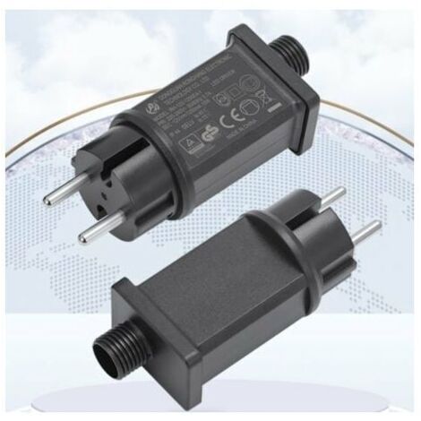 revolt LED-Transformator für 230 Volt (AC) zu 12 Volt (DC), unterstützt bis 75 Watt