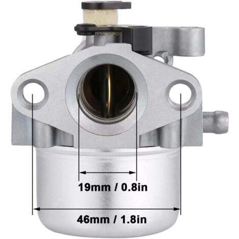 Carburateur Sollon Pour Briggs & Stratton 790845 799871 799866 796707 794304 - Modèles 122000