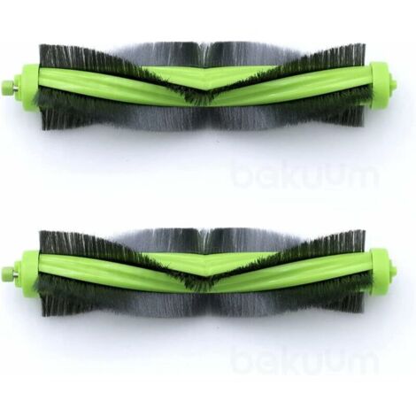 Vtizikl Lot de 2 rouleaux principaux, brosse centrale pour iRobot Roomba Combo R1138 / R111840 et accessoires pour robot aspirateur (1/4)
