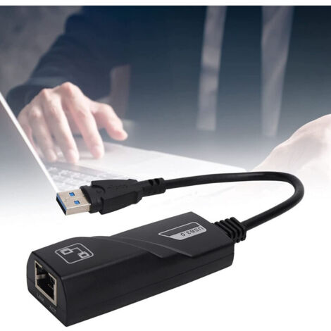 Vtizikl Scheda Da Usb A Internet Abs Stabile Ambientale Usb 3.0 Gigabit Ethernet Q-c28 - (1/4)