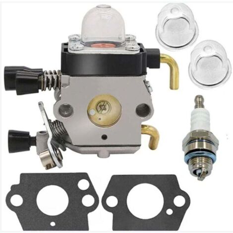 Vtizikl Carburateur Stihl FS80 - STIHL FC55 FC75 FC85 FS310 FS38 FS45 FS45C FS45L FS46 FS55 FS55C FS55R FS55T FS55T FS74 FS76 FS80 FS855 FS85HL45 HL75 HS45 HS75 HS80 HS85 ZAMA Carburateur