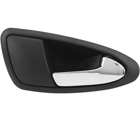 Vtizikl Poignée de porte de voiture - Poignée de porte de voiture Poignée de porte intérieure avant droite for Seat Ibiza 2009-2017 6j1837114a (1/5)