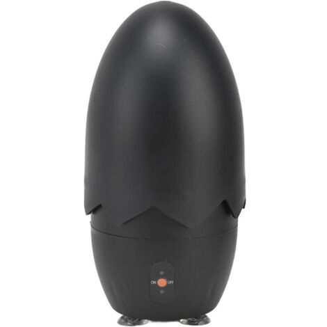 Vtizikl Machine à œufs portable, ustensile de cuisine, 100-240 V, pour les parents, prise UE (1/4)