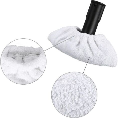 Sac à Dos Aspirateur Titan + 2 Kits Nettoyage : Buse Standard Et Power Nozzle (neuf)