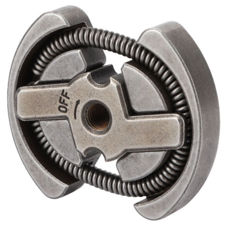 Vtizikl Pièce de rechange d'embrayage de tronçonneuse 530014949 adaptée pour 36/41/136/141/137/142/235/235E/240/240E (1/4)