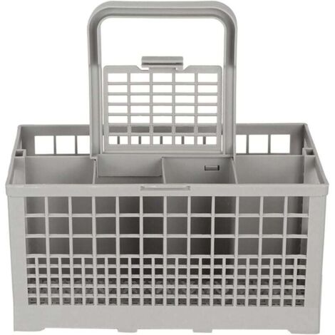 Vtizikl Panier à Couverts Universel pour Lave Vaisselle, Boîte de Remplacement pour Lave Vaisselle Polyvalente Compatible avec la Plupart des Marques (1/4)