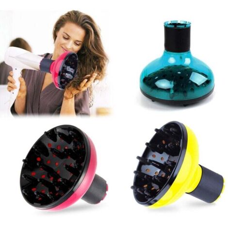 Vtizikl Diffusore Universale Phon Asciugacapelli Acconciatura Capelli Ricci Mossi 3901 - (1/2)