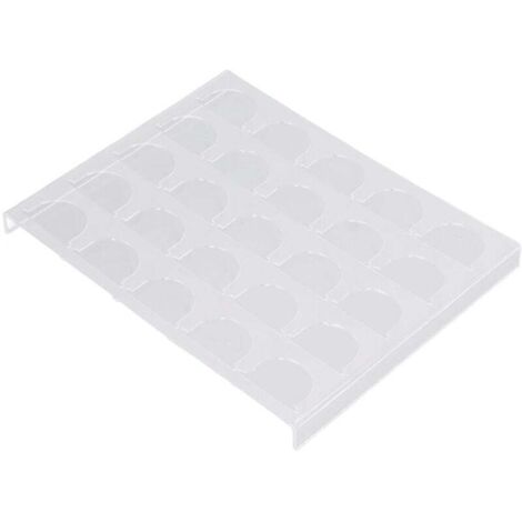 Vtizikl Poulie de roulement à billes en acier inoxydable avec rainure en U profonde de 8 mm, 250 kg, poulie en métal pour guide de levage, diamètre intérieur (40 x 13 mm) (1/4)