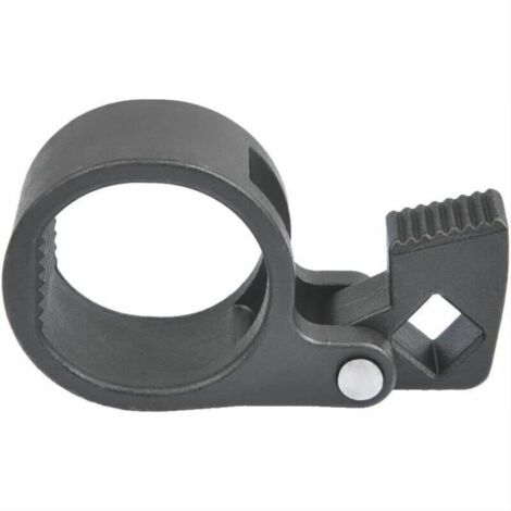 Vtizikl Extracteur de Rotule, Demonte Rotule Axiale Universel de biellette de clé Outil de démontage 27-42mm avec 1/2 carré d'entraînement Outil de garage Camion de voiture de queue (1/4)