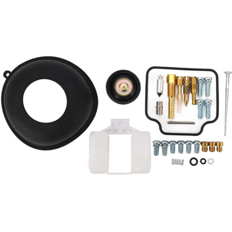 Kit de Réparation et de Régulation de Carburateur pour Honda XR650R Années 2000 à 2006-Vtizikl (1/5)