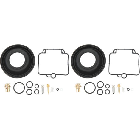 Kit de Réparation de Carburateur pour Suzuki GS500E 1994–2000 – 2 Pièces-Vtizikl (1/5)