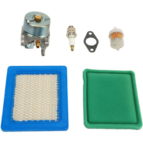 Kit De Carburateur Pour Moteur Tecumseh 5 À 6,5 Ch – Compatible Avec Modèles 640025A – Vtizikl (1/5)