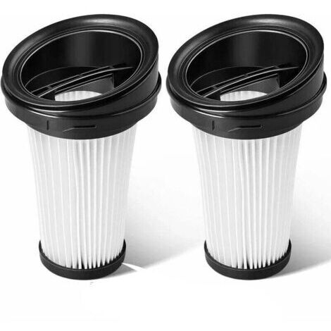 VtiziklLot de 2 Filtres de Remplacement pour Rowenta Aspirateur Balais X-pert 3.60 X-Pert 160 RH72xxx ZR005202