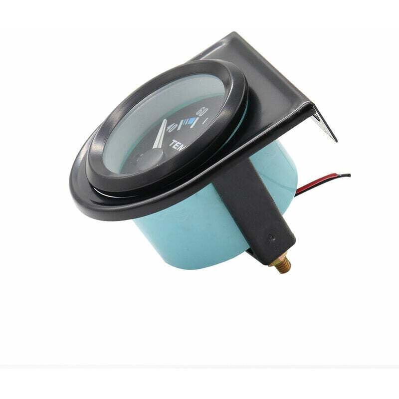 Termometro Acqua Auto Digitale FRFJY - Indicatore LED 52mm, Universale Per Temperatura 40-120℃ - Foto 7