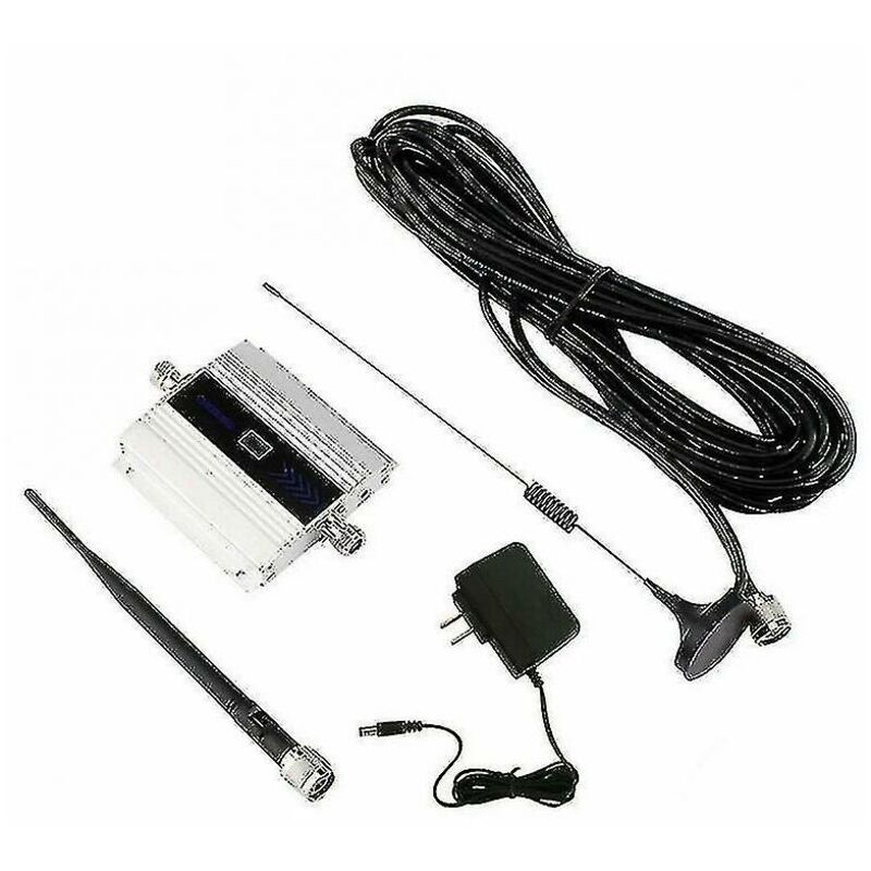 Amplificatore Segnale Cellulare 4G 3G - 4 Bande B20/800,900,1800,2100MHz, Per TIM, Vodafone, Wind Tre - Foto 4