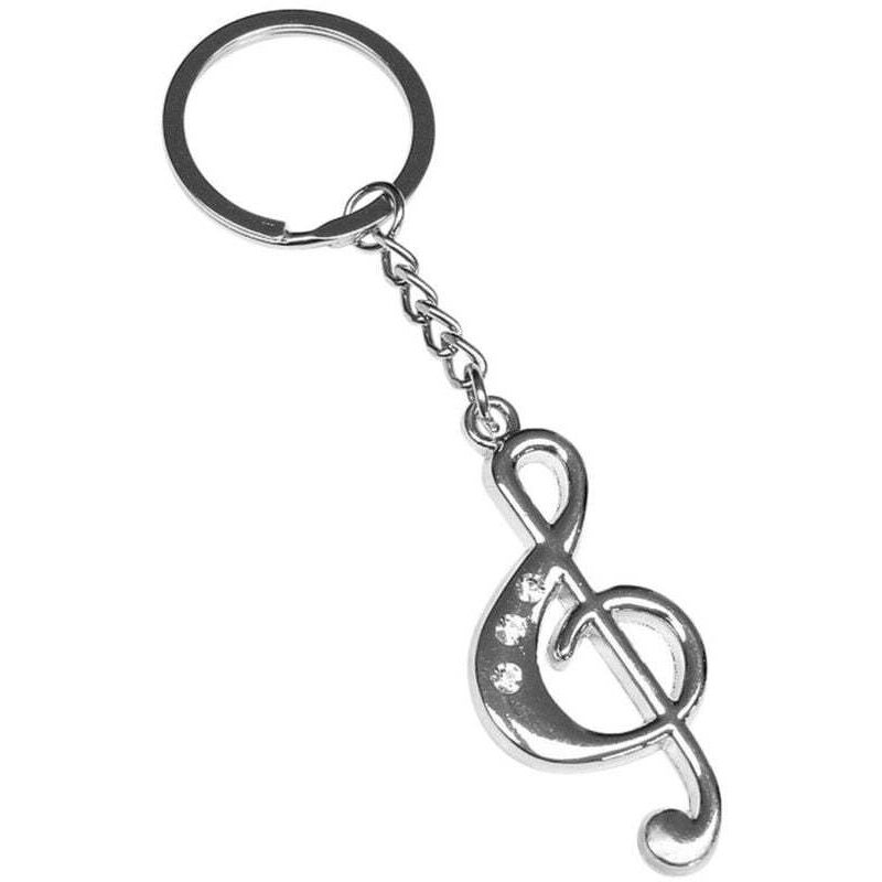 Portachiavi Di San Benedetto In Metallo - Set Da 2 Pezzi, Ciondolo A Forma Di Chiave, Portafortuna Per Auto, Borsa E Oggetti Personali, Regalo Per Cresima E Battesimo (Multicolore) - 3