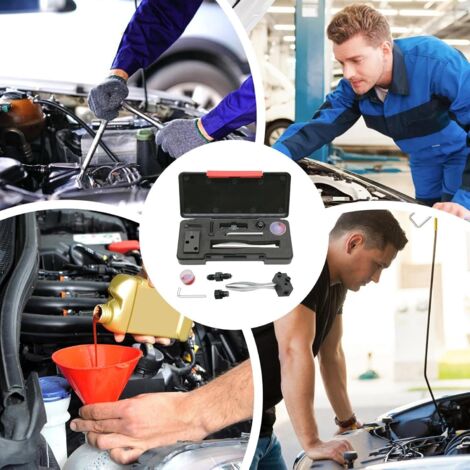 Kit Di Utensili Per Svasatura Freno Idraulico - Foto 4