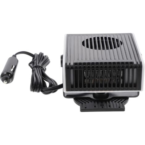 Sbrinatore per auto, ventilatore per auto, ventilatore per auto, riscaldatore per auto, riscaldatore per auto portatile, sbrinatore per neve, detergente per stufe (1/5)