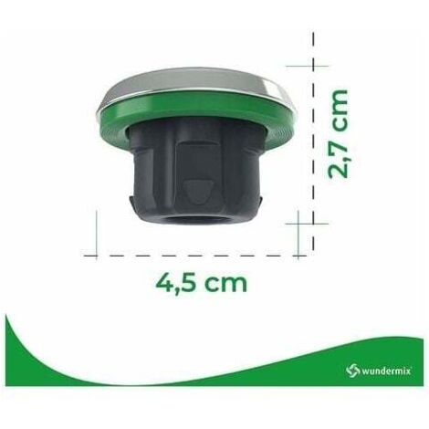 Bosch Accessori - Lama di ricambio per decespugliatore da 23 cm, con