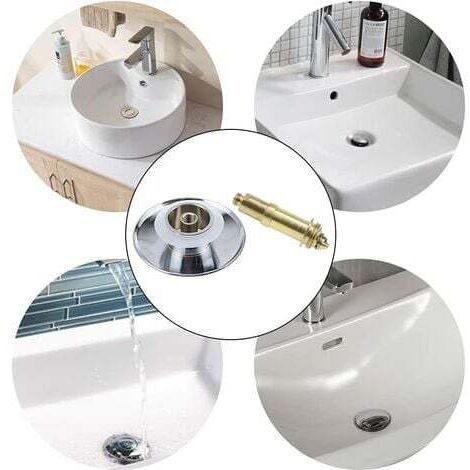 Miscelatore Ottone Cromato Per Lavabo O Lavello Con Canna A Ombrello Konus Di Eurorama