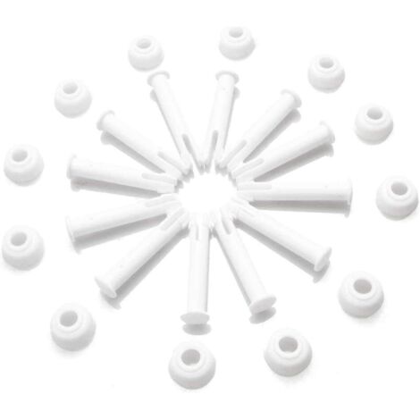 Confezione Da 5 Cuscinetti Nasali Per Maschera CPAP, Cuscinetto Nasale Antirughe Per Ventilatore~p117545444
