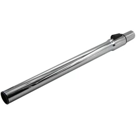 KZQ Tubo di prolunga telescopico universale da 35 mm di diametro per aspirapolvere Miele S6210, S8, serie S8, completo C1 C2 C3, 5658811 5658812 5658813 9265990 9265991 10275580 (45 cm) (1/4)