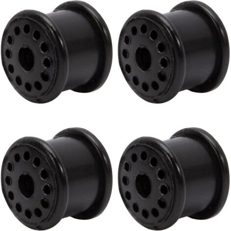 Cavo di sollevamento per trasmissione portatile KZQ da 4 pezzi, gruppo in plastica nera 4S6P7412AA per Fiesta Focus (1/4)