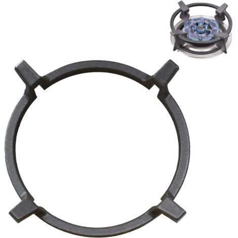 KZQ 1 pezzo porta wok, riduttore di gas, riduttore di gas per fornello a gas, sottopentola, wok, fornello a gas, cucina a gas, sottopentola, supporto per macchina da caffè (1/4)
