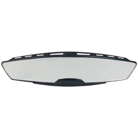 Specchietto retrovisore per auto KZQ, specchietto retrovisore panoramico di ricambio per interni auto, specchietto retrovisore grandangolare con clip per ridurre efficacemente i punti ciechi delle aut (1/4)