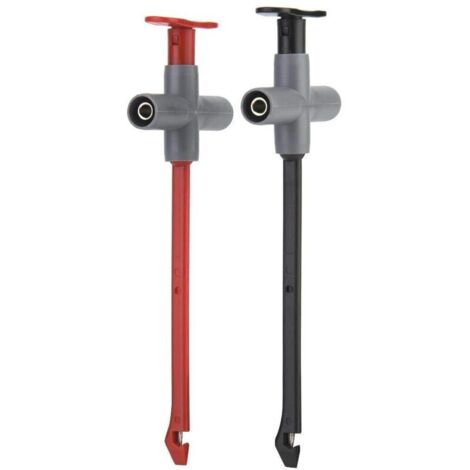 Cavo di prova per auto P5010, multimetro, set di pinze di prova per multimetro, accessori per multimetro per riparazione auto, pinze di prova per guasti, strumento di prova per auto, pinze per sonda (1/4)