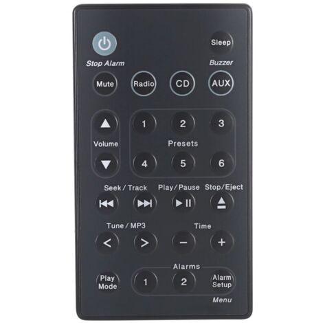 Telecomando KZQ Control per il sistema musicale Bose Wave Radio III AWRCC1 AWRCC2 AWRCC3 (1/4)