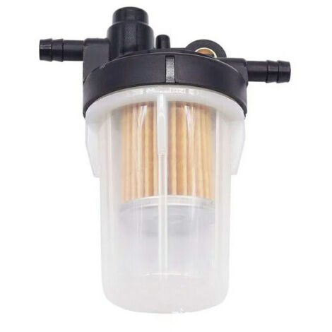 Ricambi auto KZQ adatti al gruppo filtro carburante Kubota 6A320-58862 A3 Riparazioni facili (1/4)