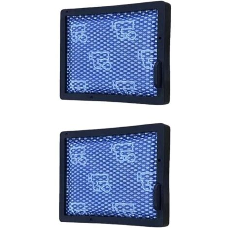 Filtro per robot aspirapolvere KZQ con stazione di pulizia VR50T95935, compatibile con Samsung Bespoke Jet Bot AI, confezione da 2 (1/4)