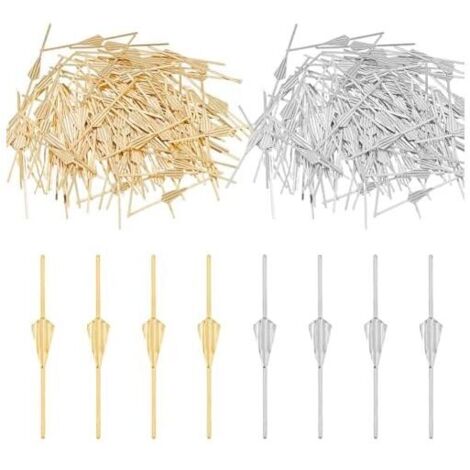 Clip di collegamento per lampadari KZQ, clip a nodo per lampadari, clip ad arco per lampadari, connettori per lampadari, pezzi di ricambio per il fissaggio di componenti di lampade da soffitto, 200 pe