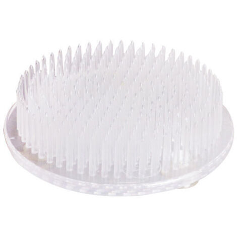 Confezione KZQ di aghi rotondi per composizioni floreali in plastica trasparente per composizioni floreali per matrimoni, compleanni, feste, decorazioni (1/4)
