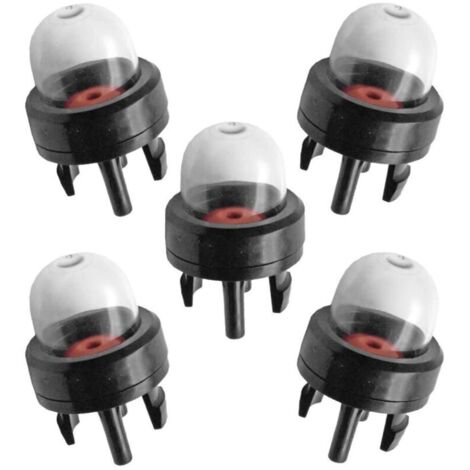 KZQ pompa dell'olio 5 pezzi, carburatore, pompa dell'olio, per Sthil, Ryobi, Husqvarna, Walbro 188-51 (1/4)