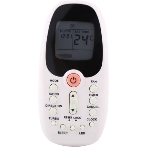 Telecomando di ricambio generale HCDZ per Sanyo Albania