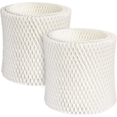 Filtri di ricambio KZQ per umidificatori Honeywell HC888 e Duracraft D88 (confezione da 2 filtri C-Vent) (1/4)