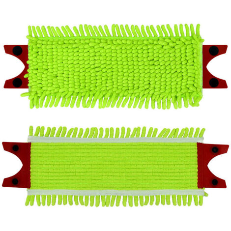 Panni di ricambio in microfibra KZQ compatibili con Vileda UltraMax Spray, mocio piatto, asciugatura rapida, lavabile in lavatrice, strumenti riutilizzabili