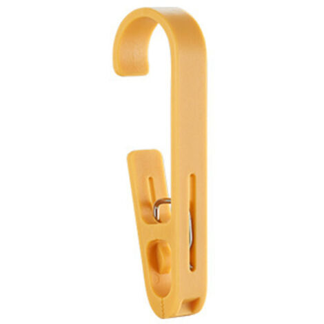 Ganci Porta Stivali In Metallo Con Clip: 40 Pezzi Per Organizzare Casa E Viaggio. Perfetti Anche Come Mollette Per Asciugamani, Pantaloni, Cappelli, Calzini E Guanti - 2