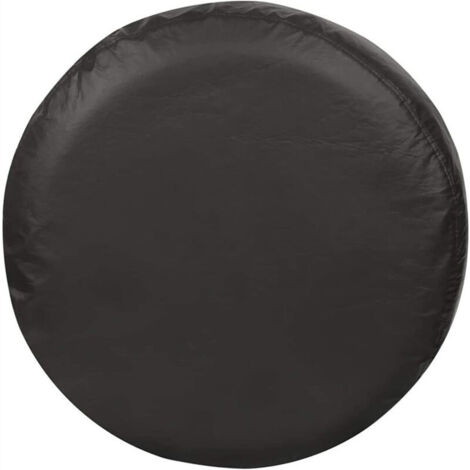 Copertura per ruota di scorta KZQ per qualsiasi diametro (76 cm-81 cm/30-32"), impermeabile e antipolvere. (1/3)